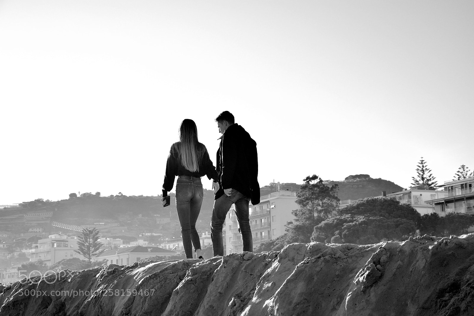 Nikon D5200 sample photo. Take my hand photography