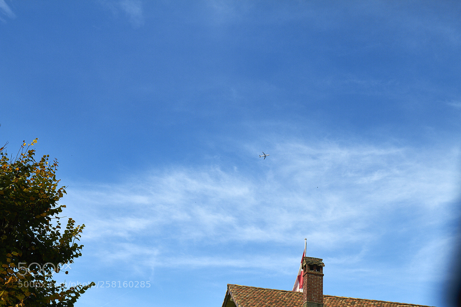 Canon EOS 7D sample photo. Blue sky, yvoire photography