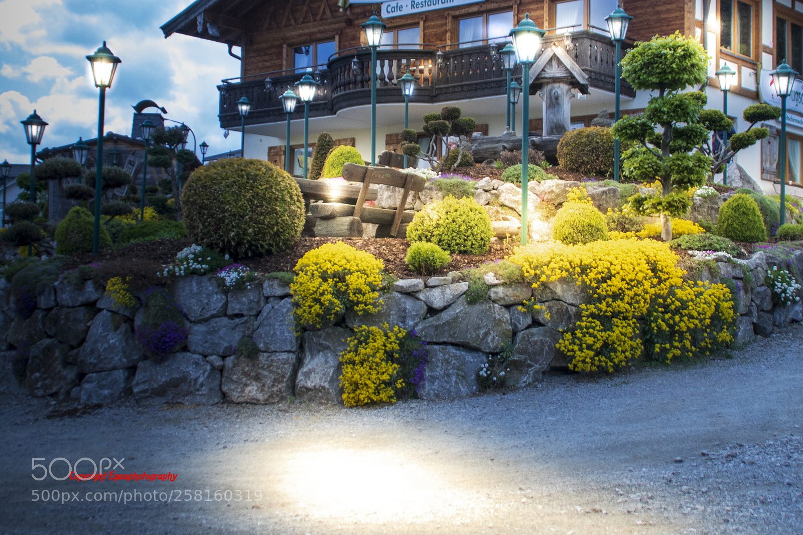 Canon EOS 760D (EOS Rebel T6s / EOS 8000D) sample photo. Sauerland maj udsnit photography