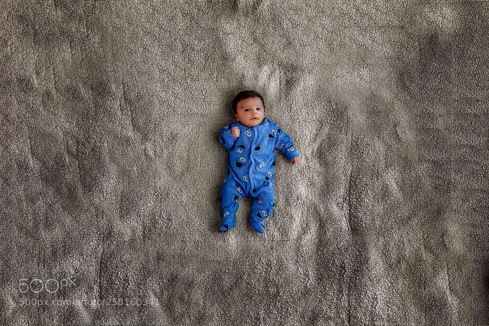 Canon EOS 6D sample photo. Newborn - aerial view photography