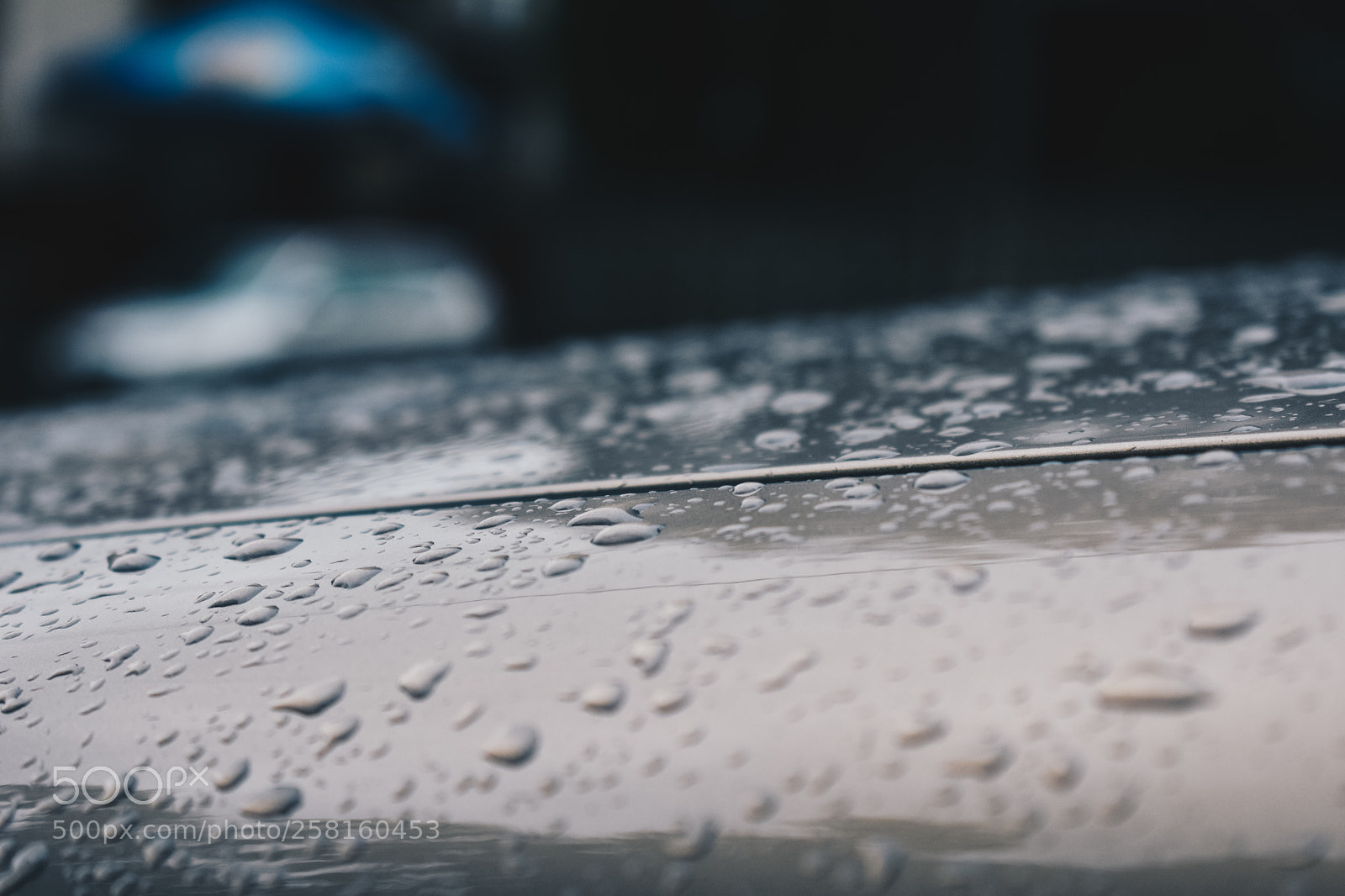 Nikon D3400 sample photo. R a i n photography