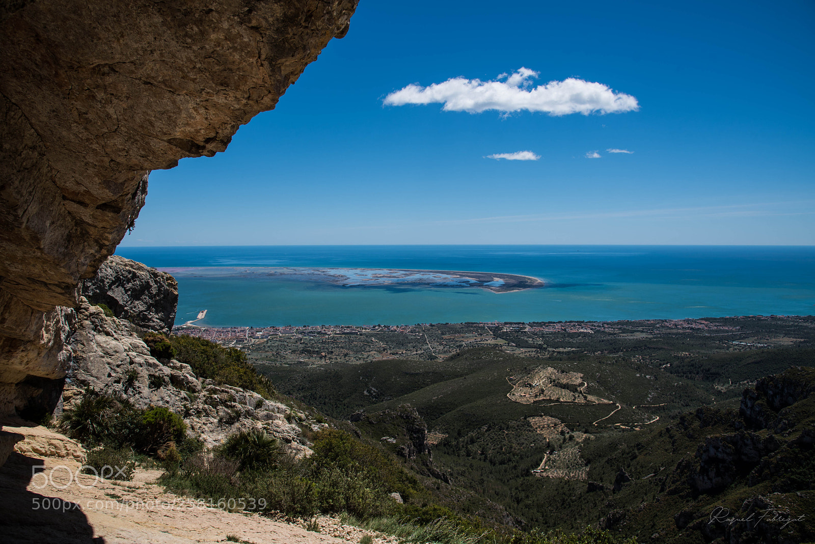 Nikon D750 sample photo. From the mountain photography