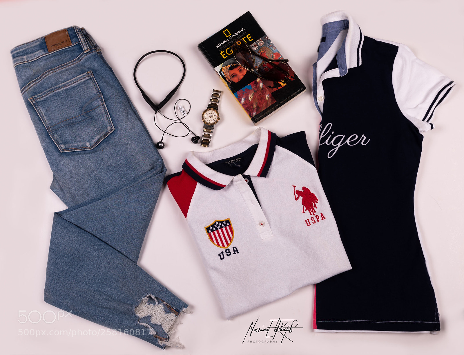 Nikon D750 sample photo. Apparel clothing photography