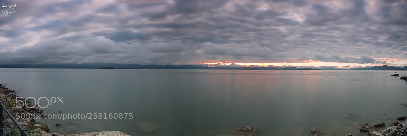Fujifilm X-T1 sample photo. Trasimeno photography