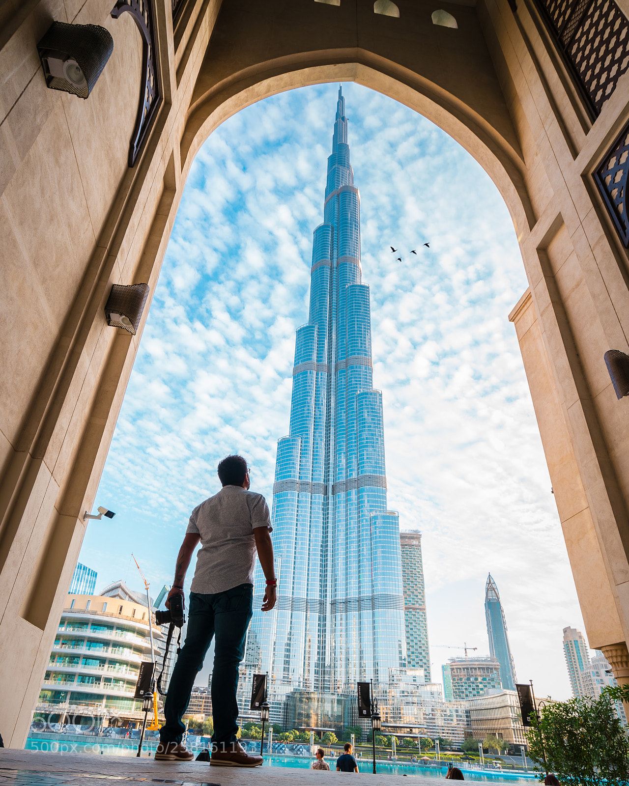 Sony a7R II sample photo. Life in dubai photography