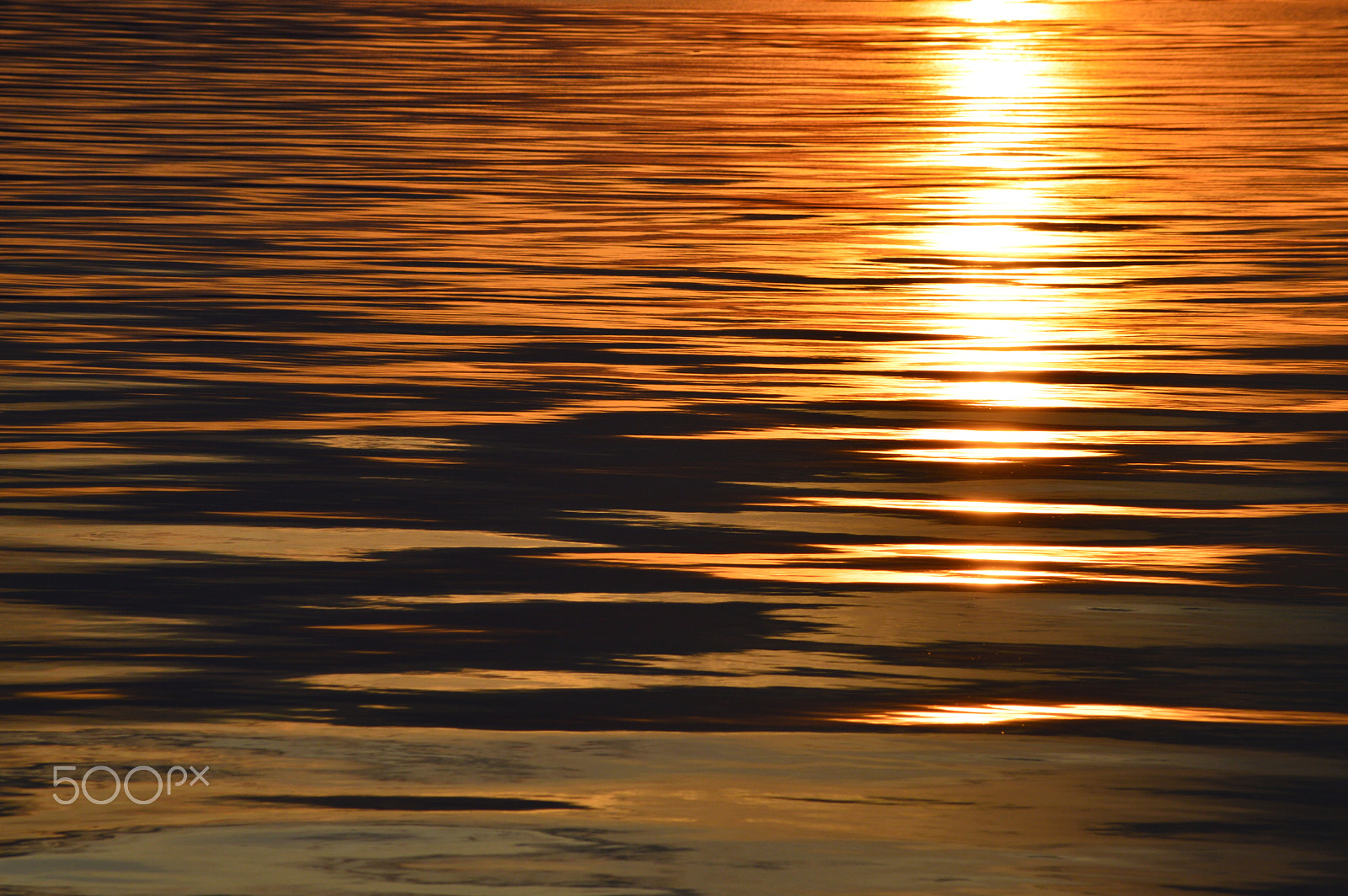 Nikon D3200 sample photo. Sunset's reflection on the water, alaska photography