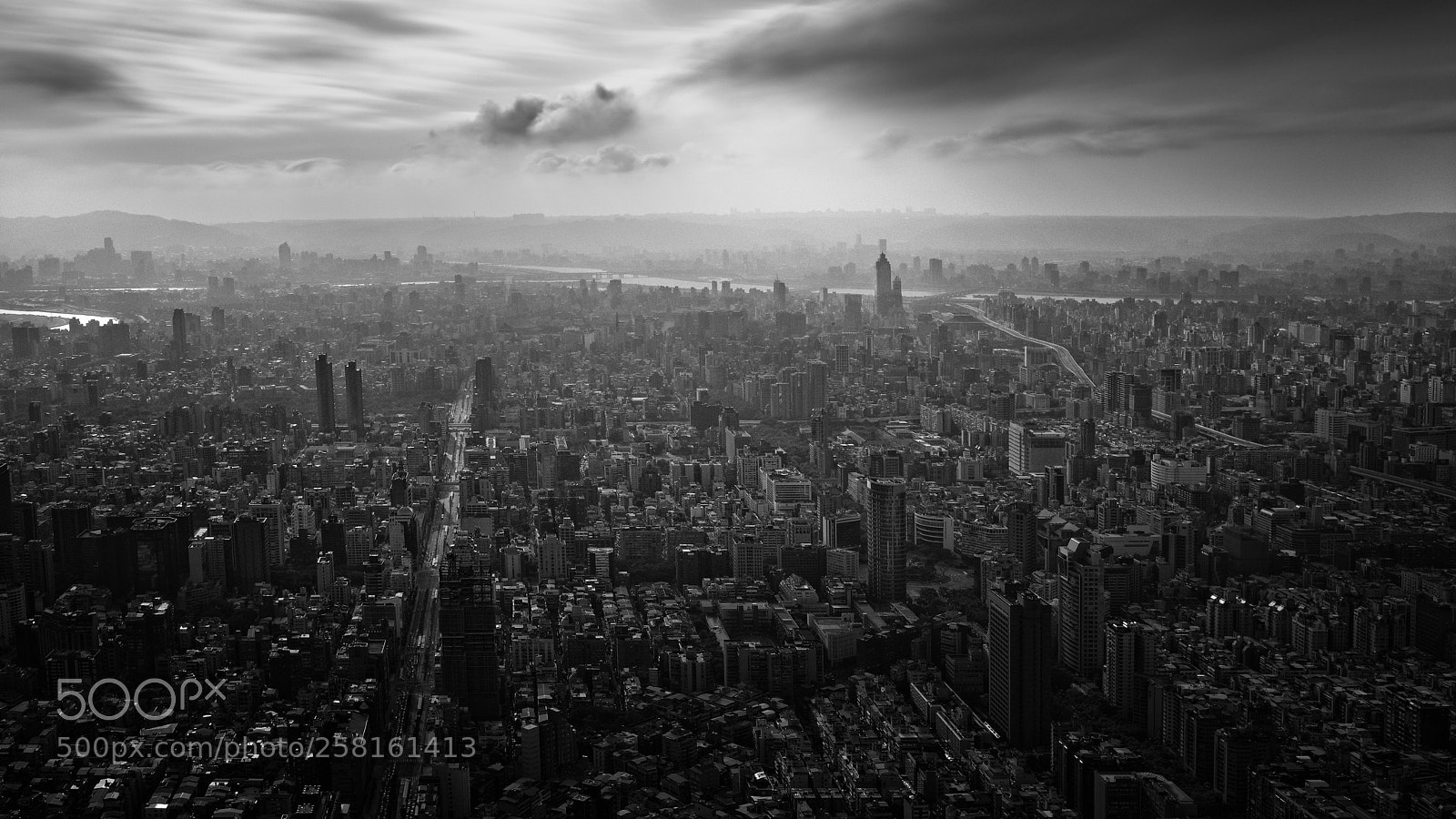 Nikon D810 sample photo. Taipei city photography