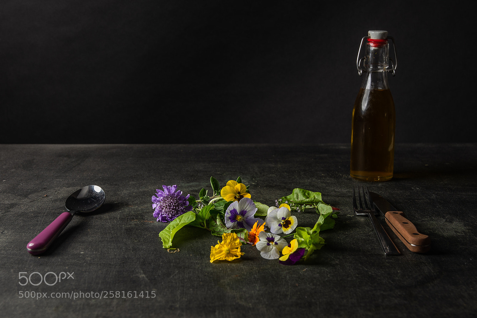 Nikon D610 sample photo. Flowers photography