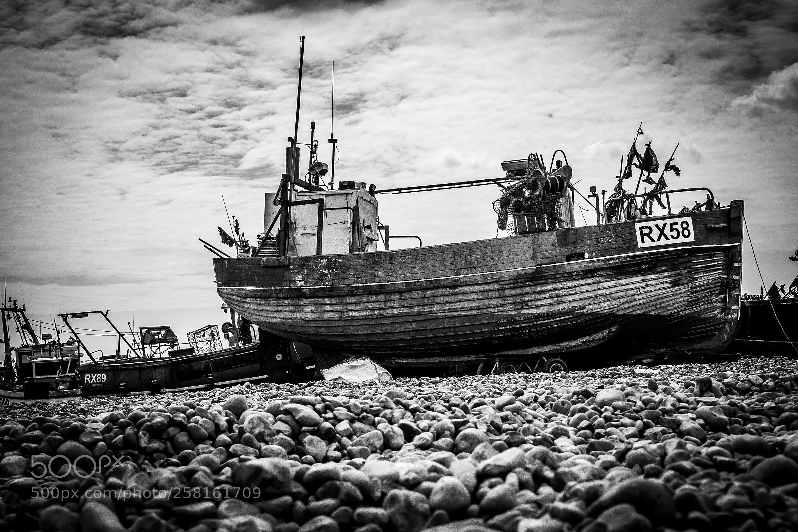 Nikon D5500 sample photo. Fisherman's friend photography