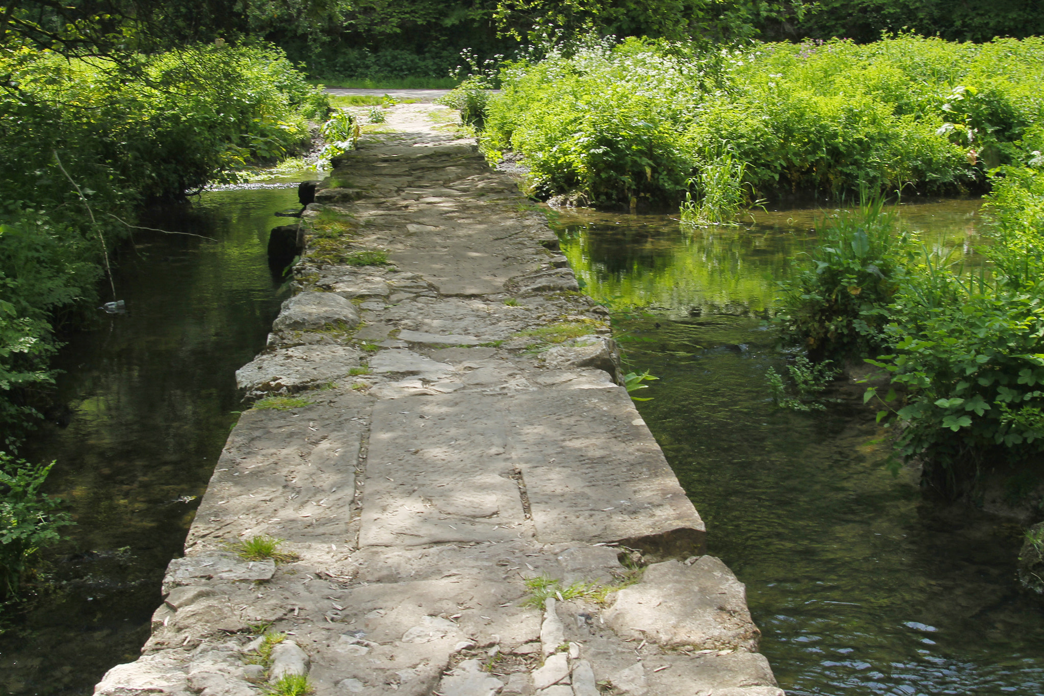 Canon EF 35-105mm f/4.5-5.6 sample photo. Miniature aqueduct bridge  photography