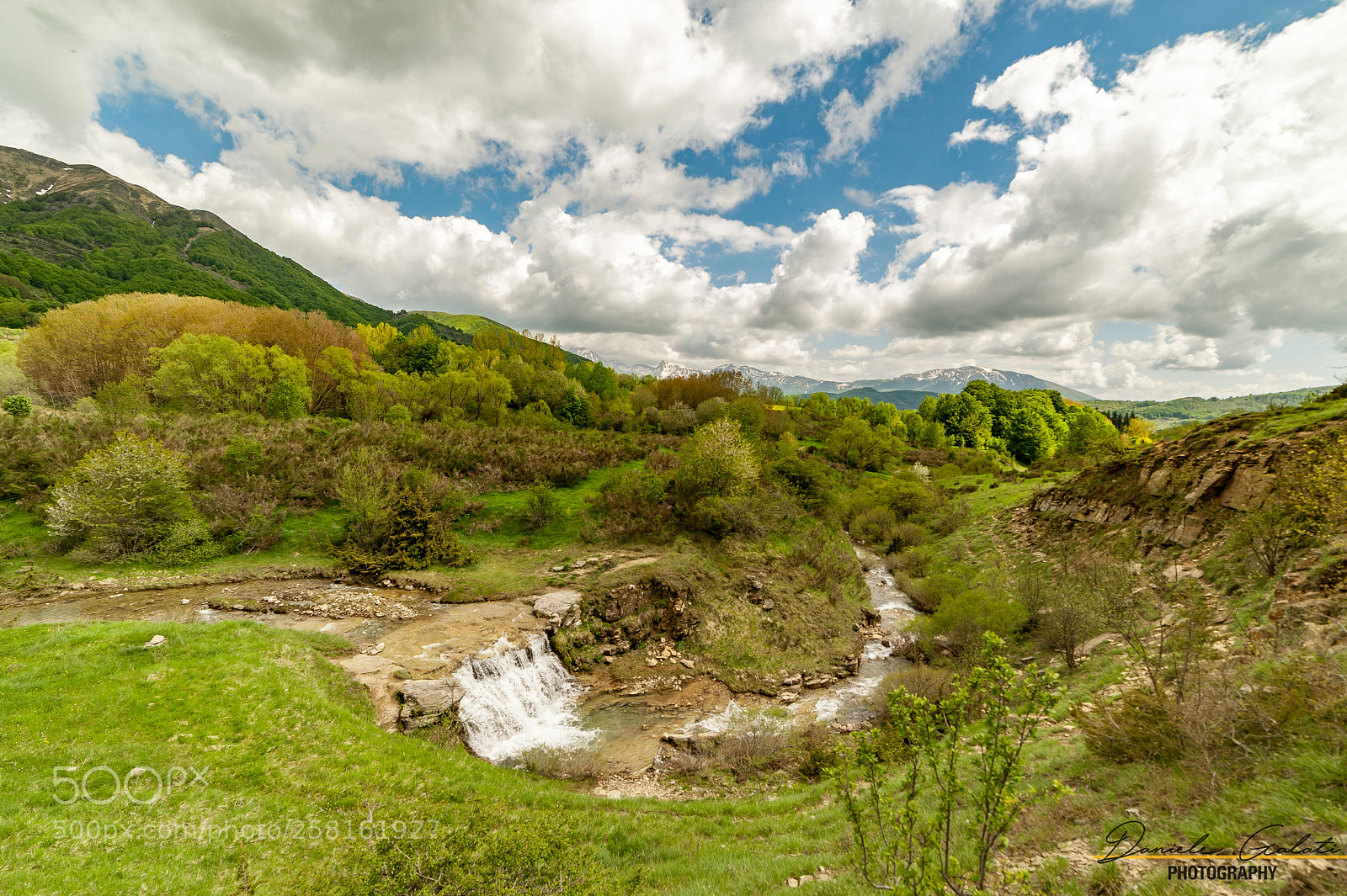 Nikon D700 sample photo. Revotico - campotosto (aq) photography