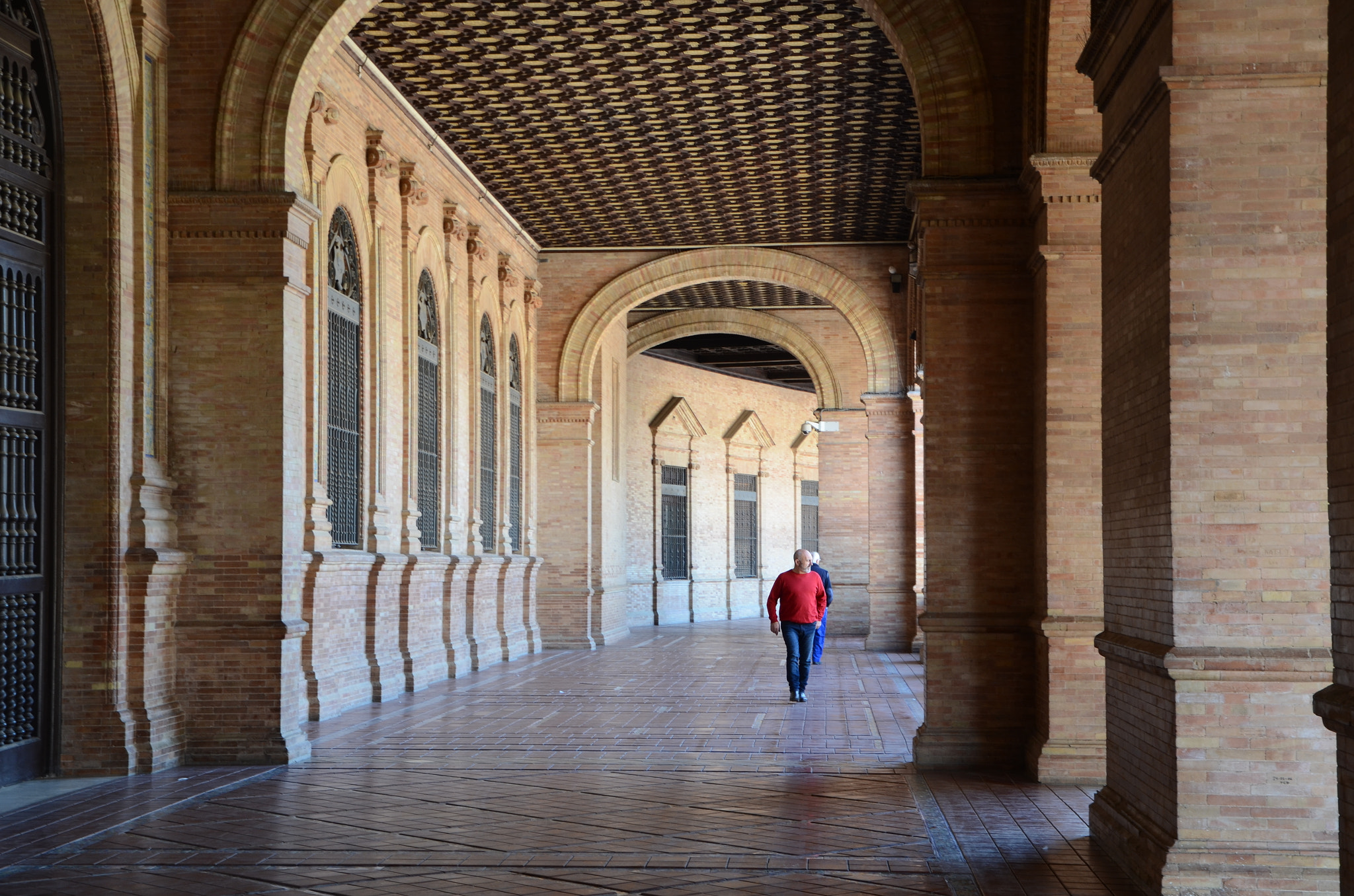 Sigma 17-70mm F2.8-4 DC Macro OS HSM sample photo. Plaza de españa photography