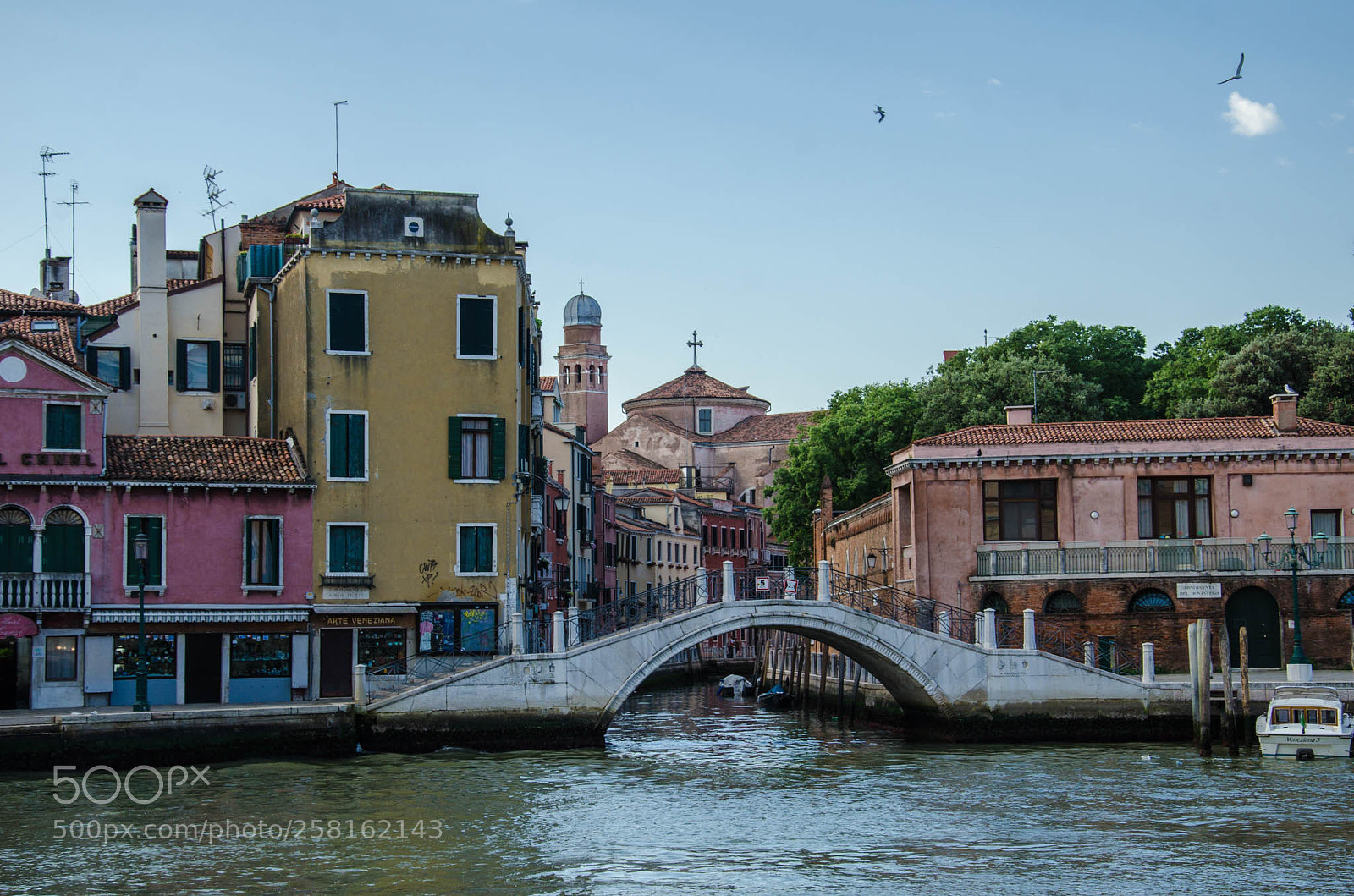Nikon D7000 sample photo. Venice photography