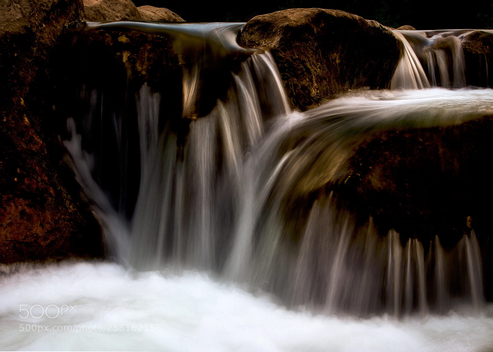 Canon EOS 70D sample photo. Sculpture falls photography