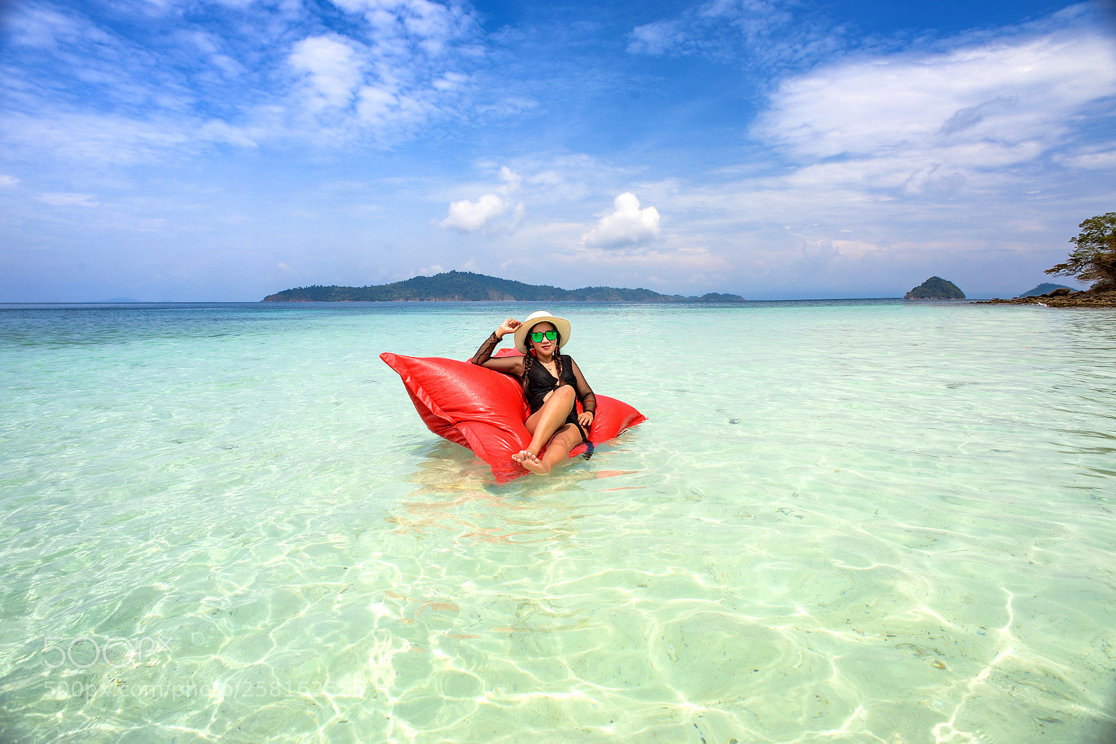 Nikon Df sample photo. On the sea photography