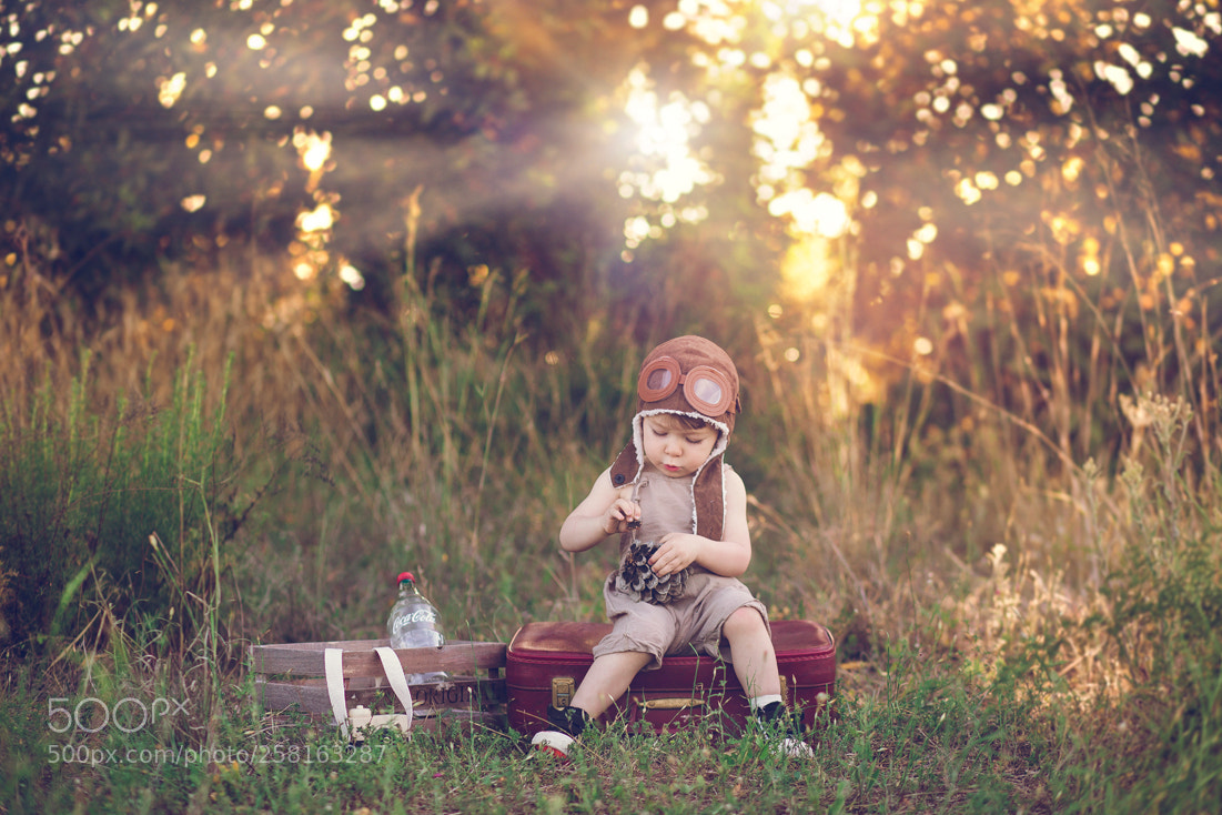 Canon EOS 6D sample photo. Aviador photography