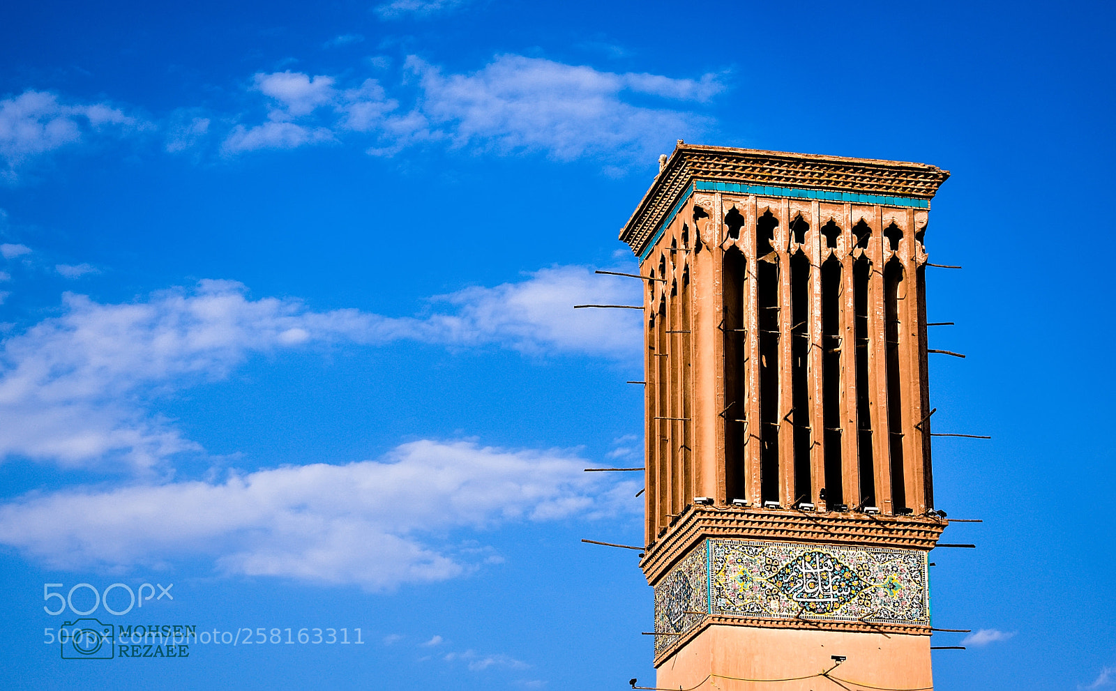 Nikon D3400 sample photo. Ganjali-khan complex photography
