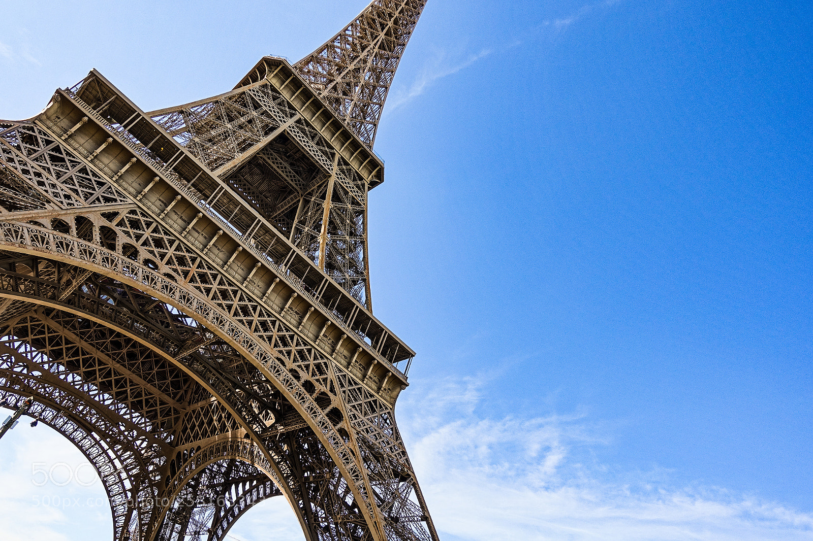 Sony Cyber-shot DSC-RX100 IV sample photo. Eiffel tower photography