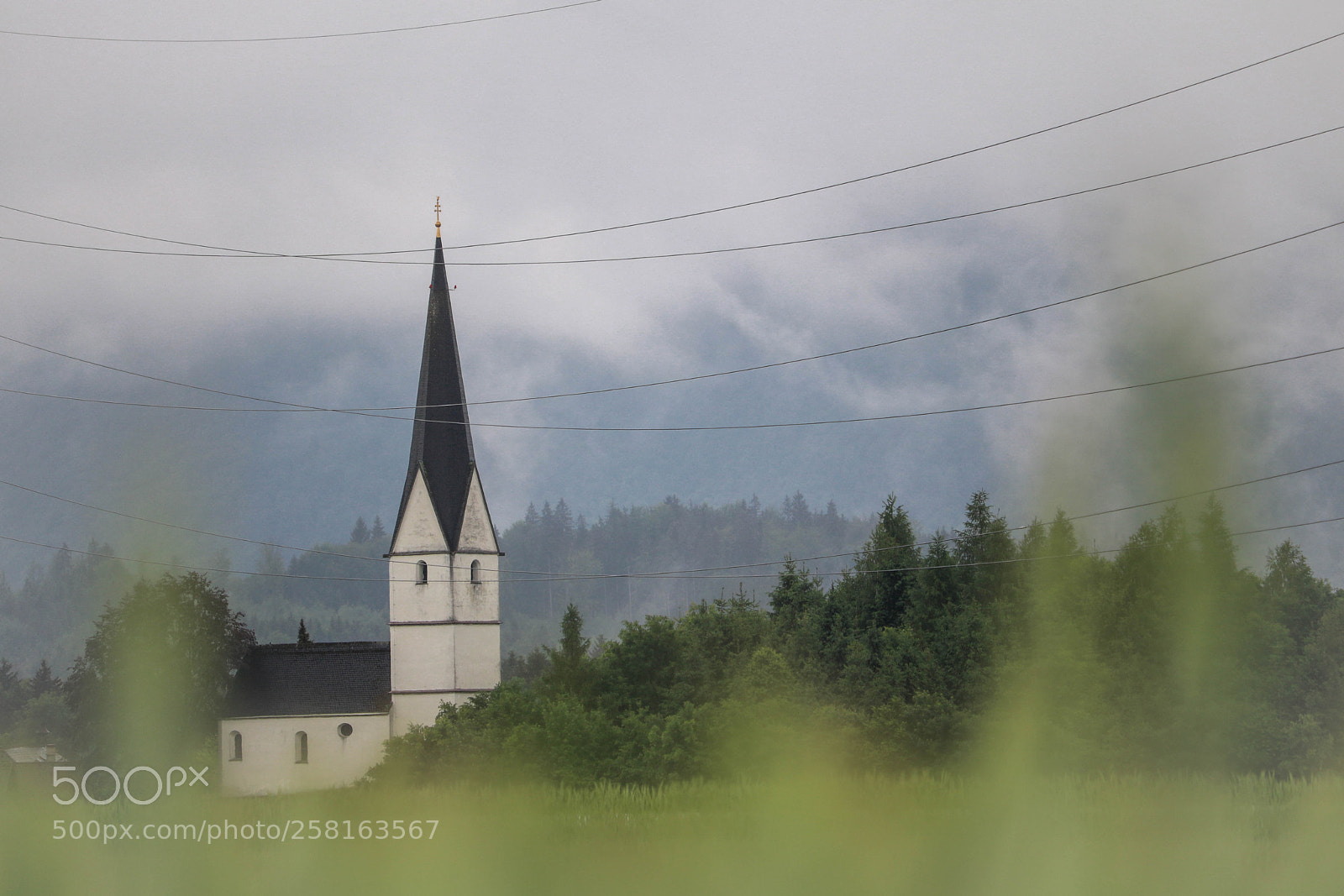 Canon EOS 750D (EOS Rebel T6i / EOS Kiss X8i) sample photo. Ein regentag... photography