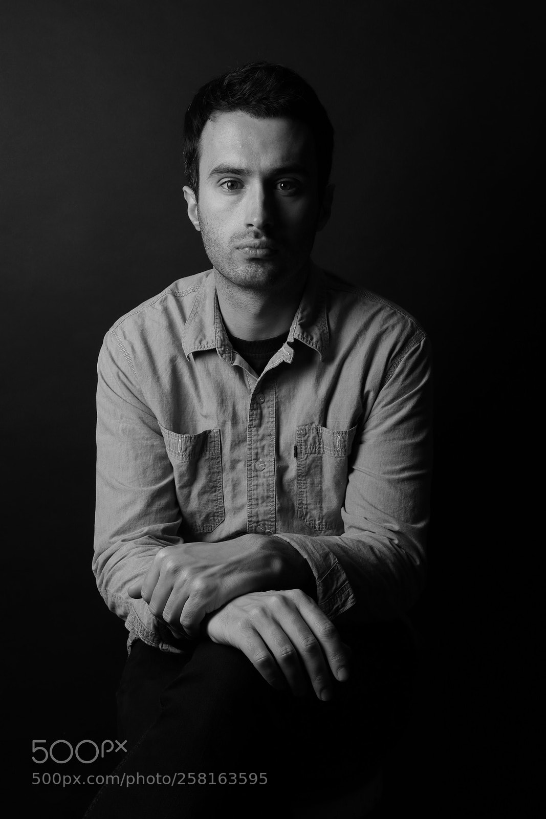 Canon EOS 6D sample photo. Portrait photography