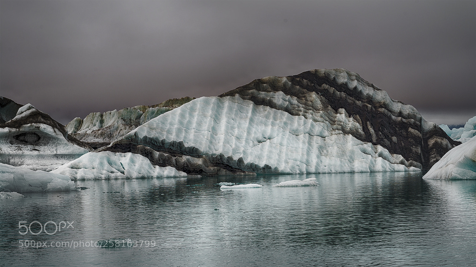 Nikon D610 sample photo. Jökulsárlón photography