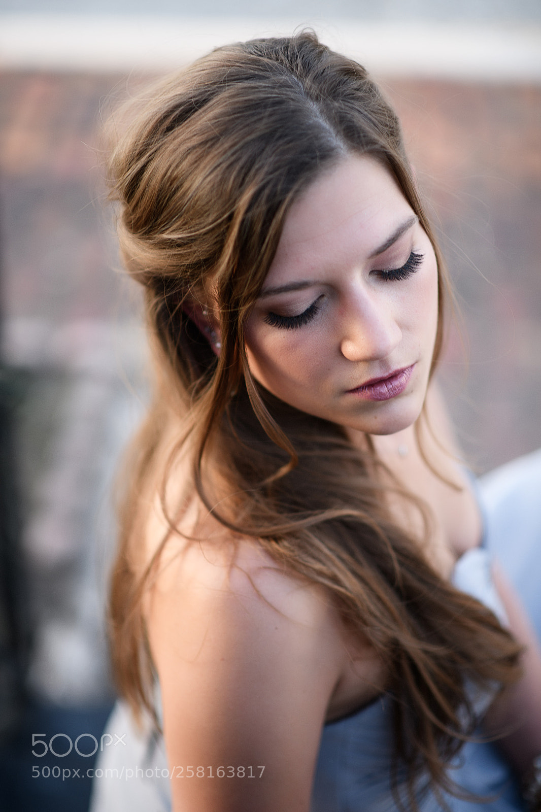 Nikon D850 sample photo. Wedding portrait photography