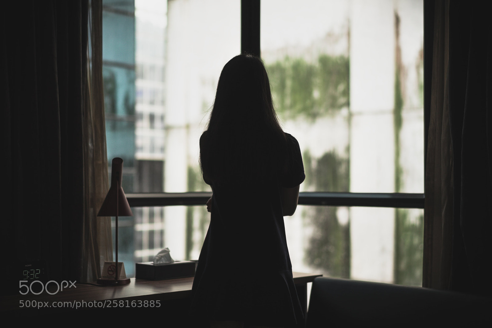 Sony a7 sample photo. 弯弯 photography