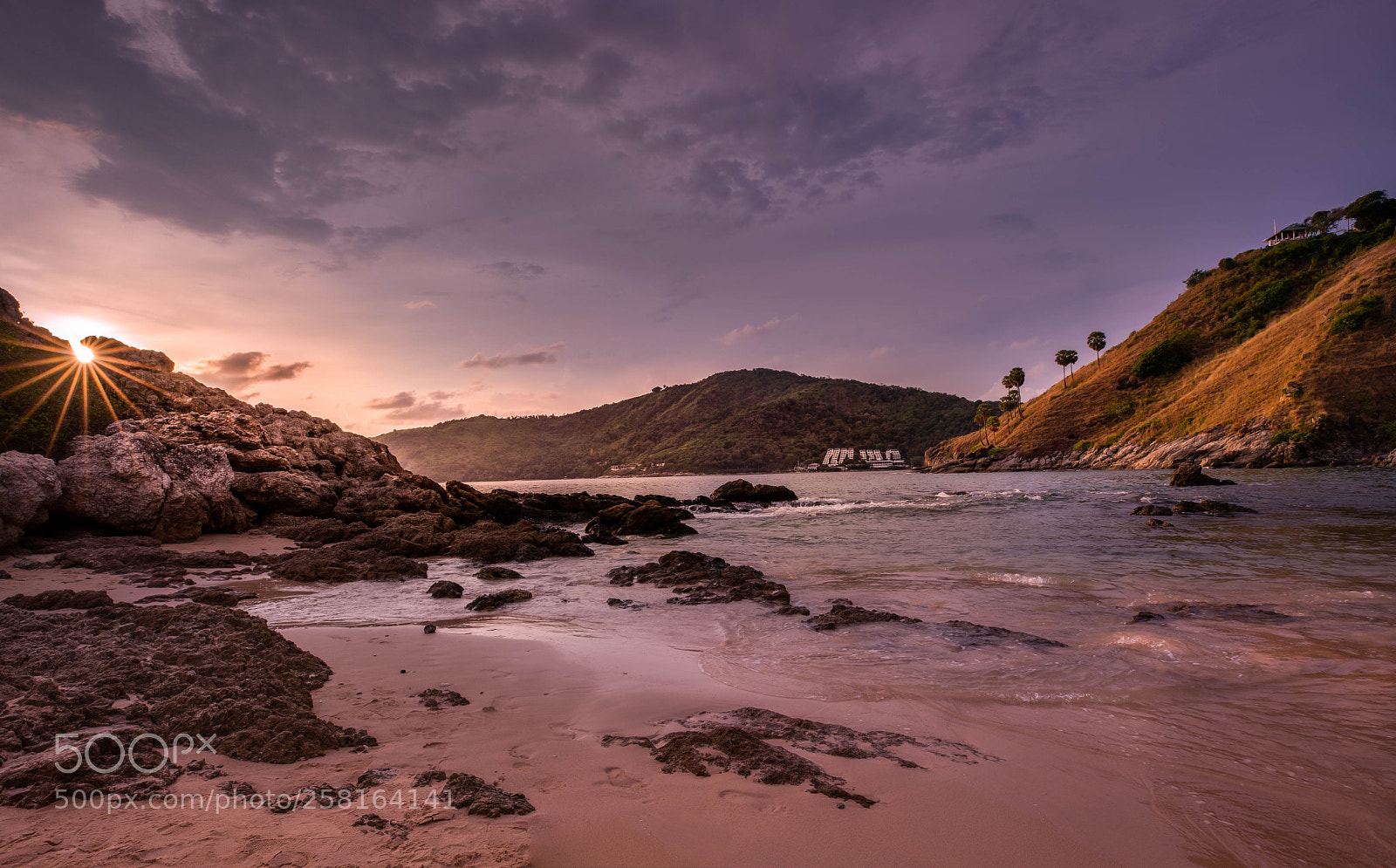 Canon EOS 5D Mark IV sample photo. Phuket sunset photography