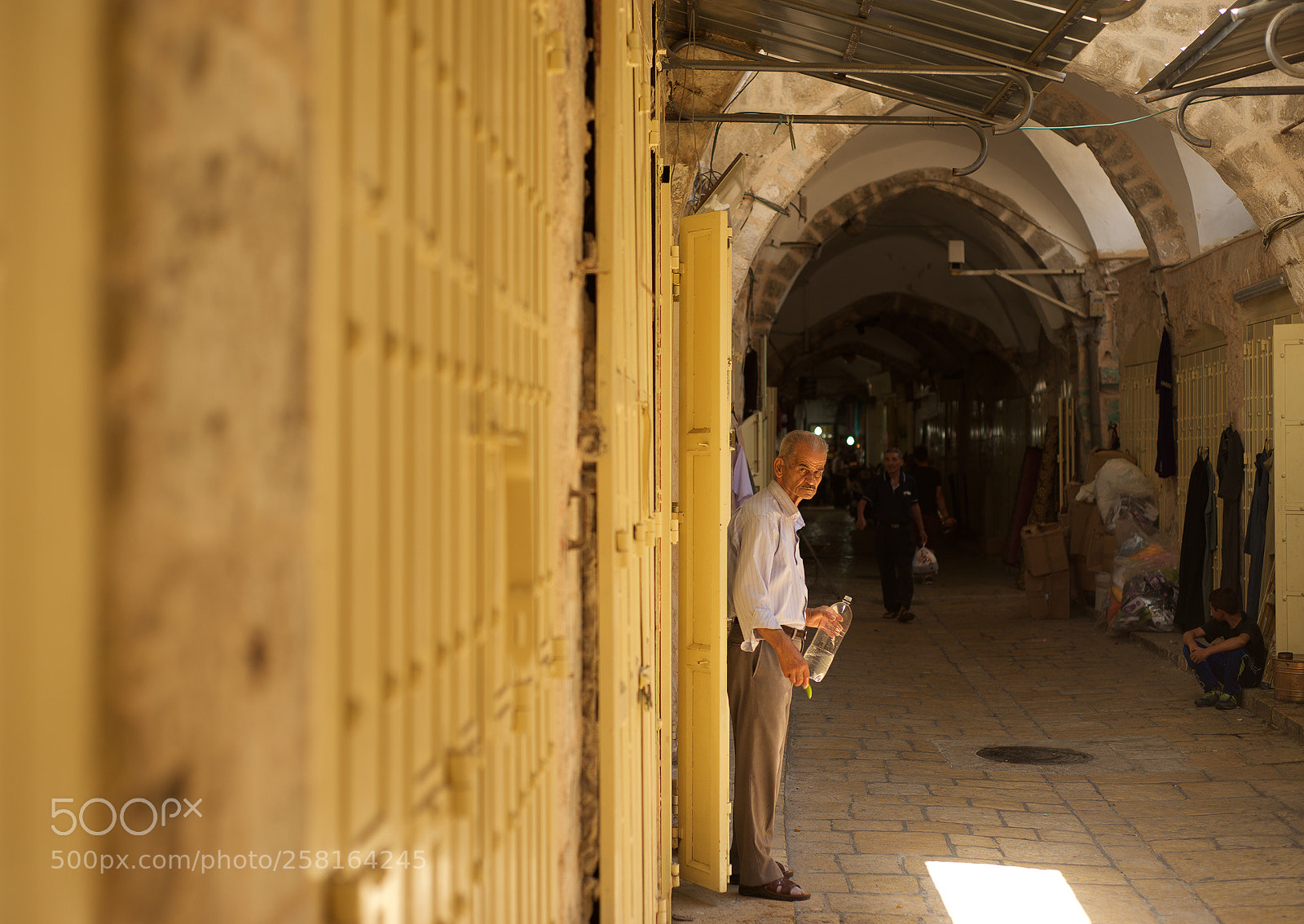 Nikon D800 sample photo. Jerusalem soul ... photography