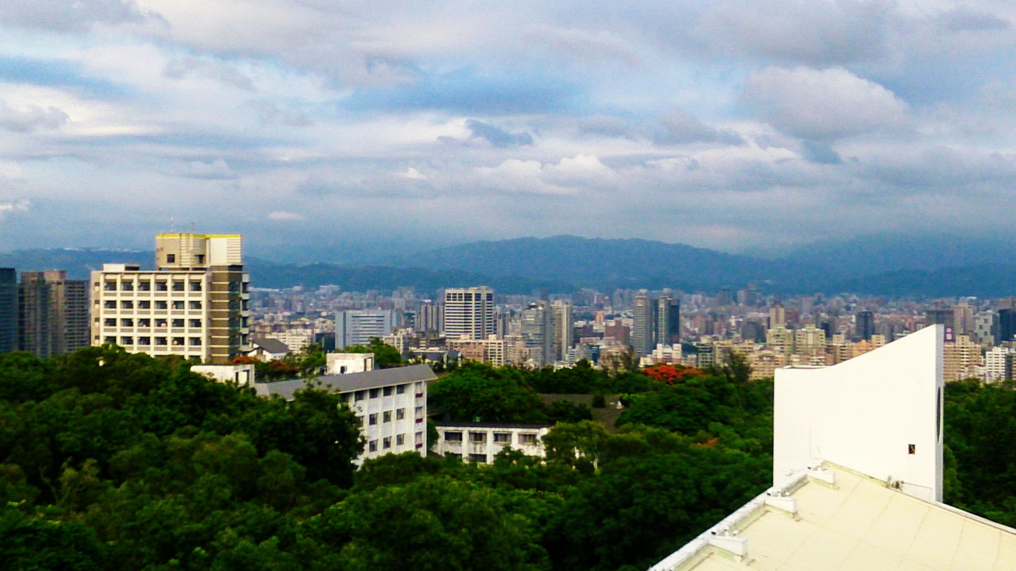Sony Xperia Z sample photo. Sky photography