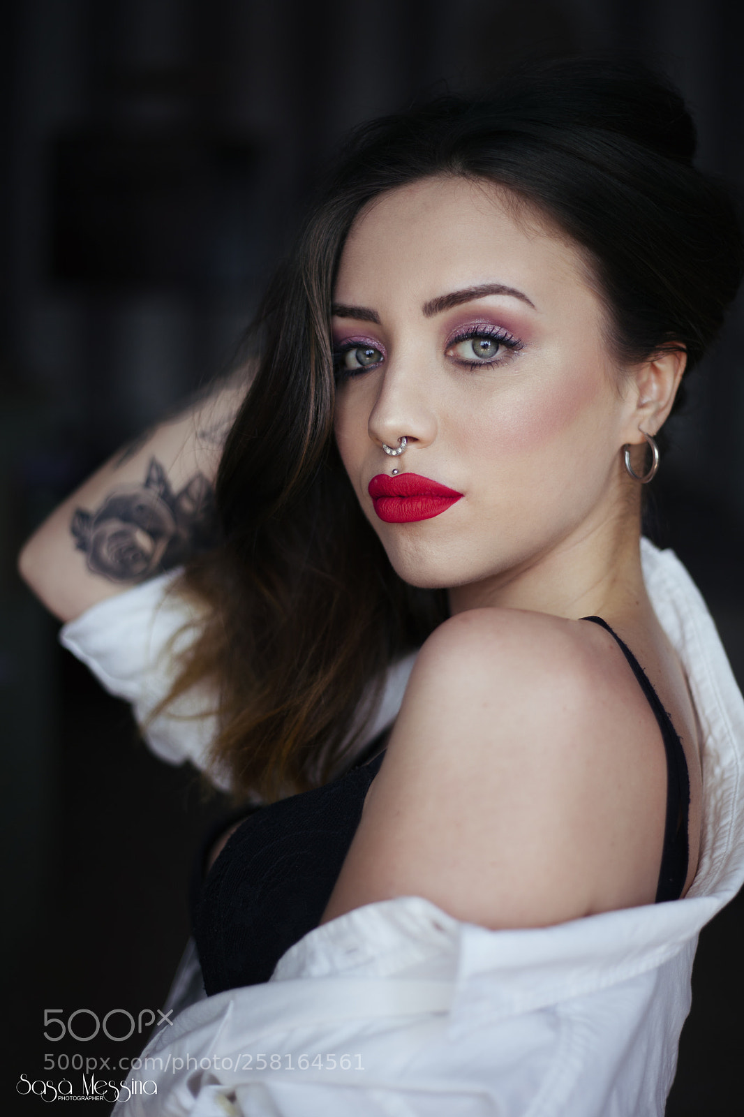 Canon EOS 5D Mark II sample photo. Carla photography