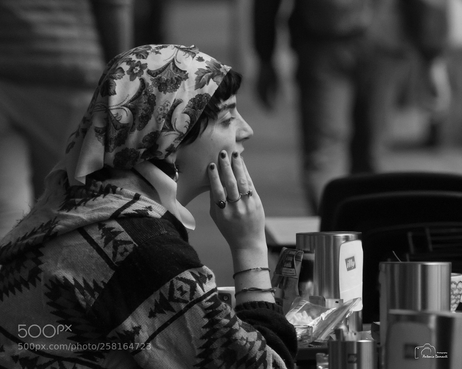 Canon EOS 7D Mark II sample photo. The future teller photography