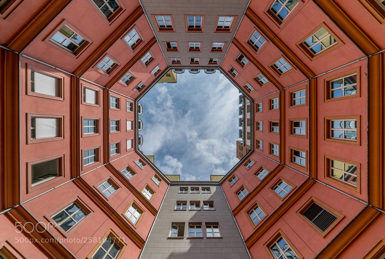 Sony a7R II sample photo. Octagon photography