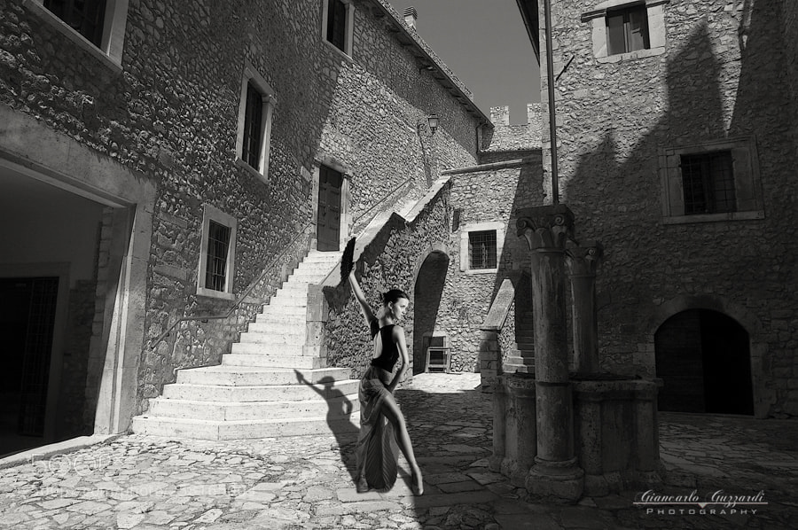 Nikon D70s sample photo. Un lugar secreto photography