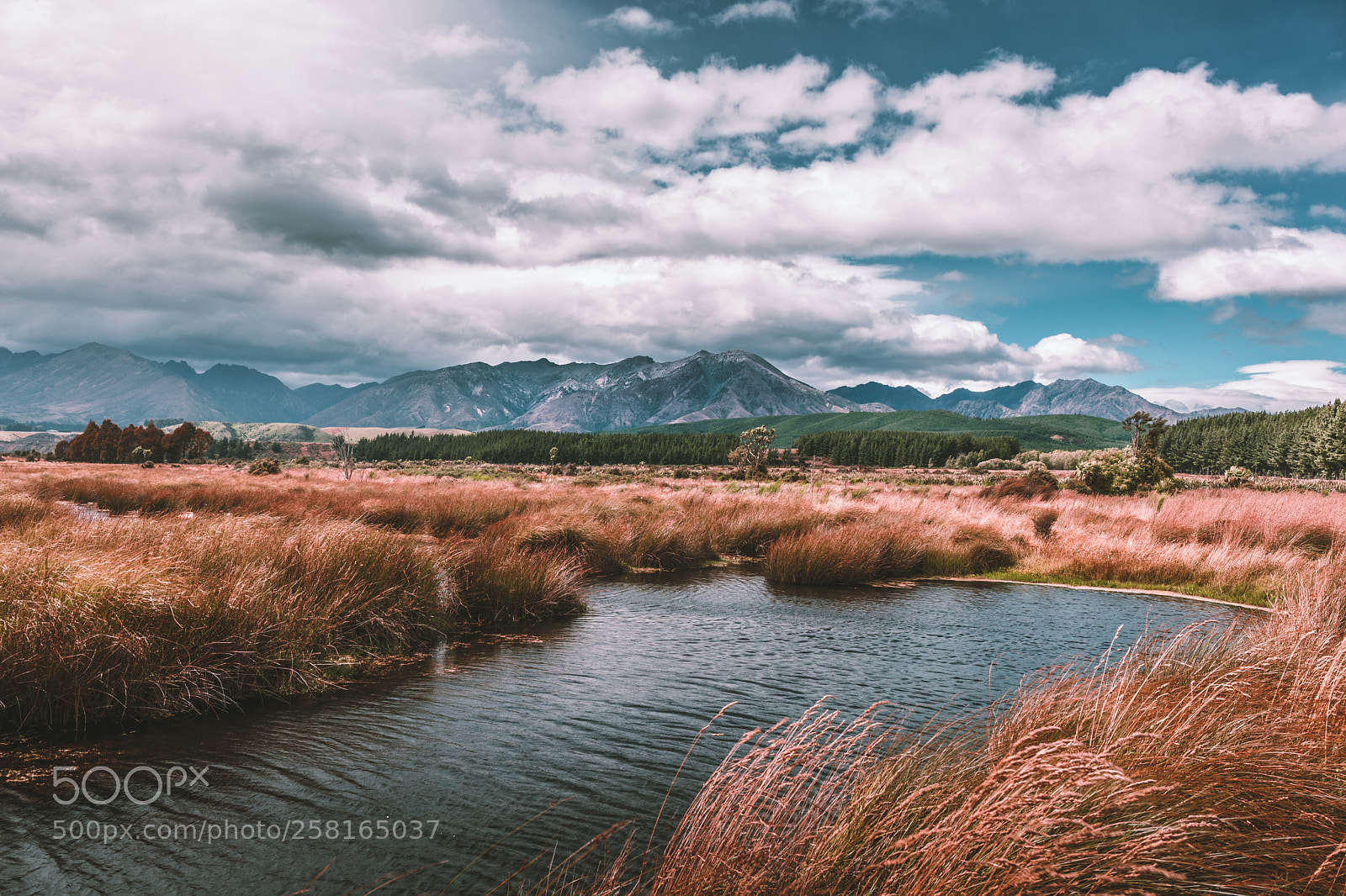 Canon EOS 5D Mark II sample photo. Hidden lake photography