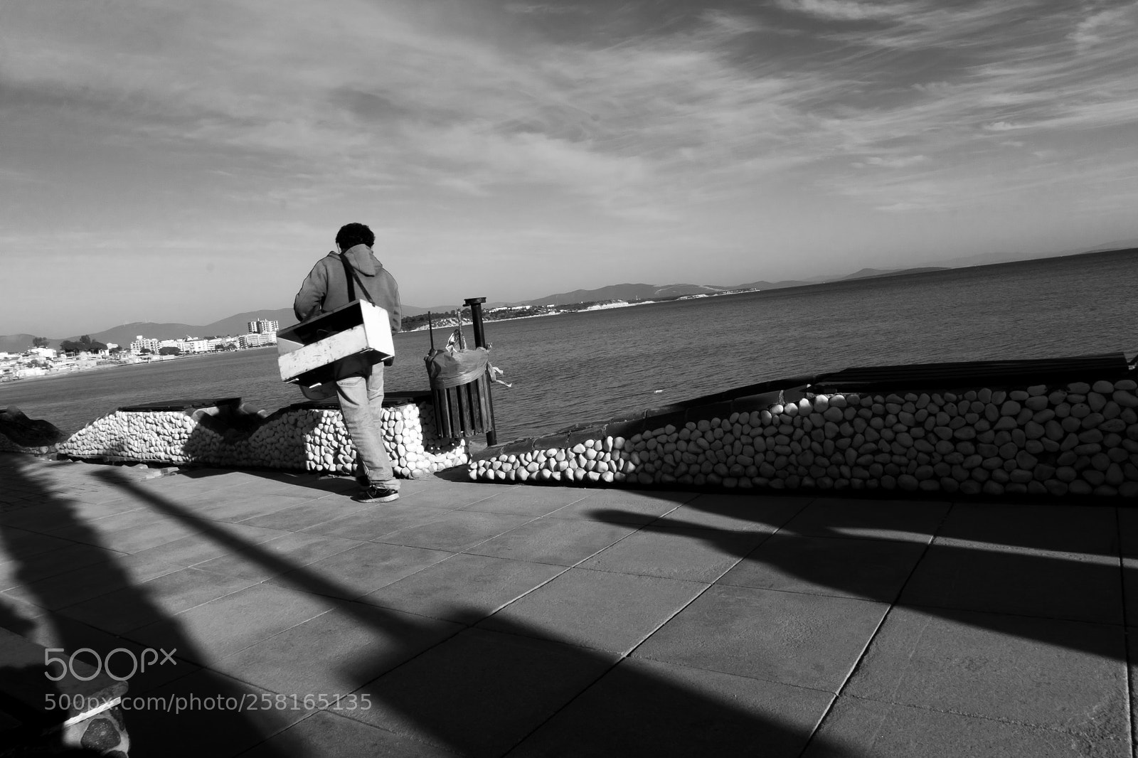 Sony a6000 sample photo. A man photography