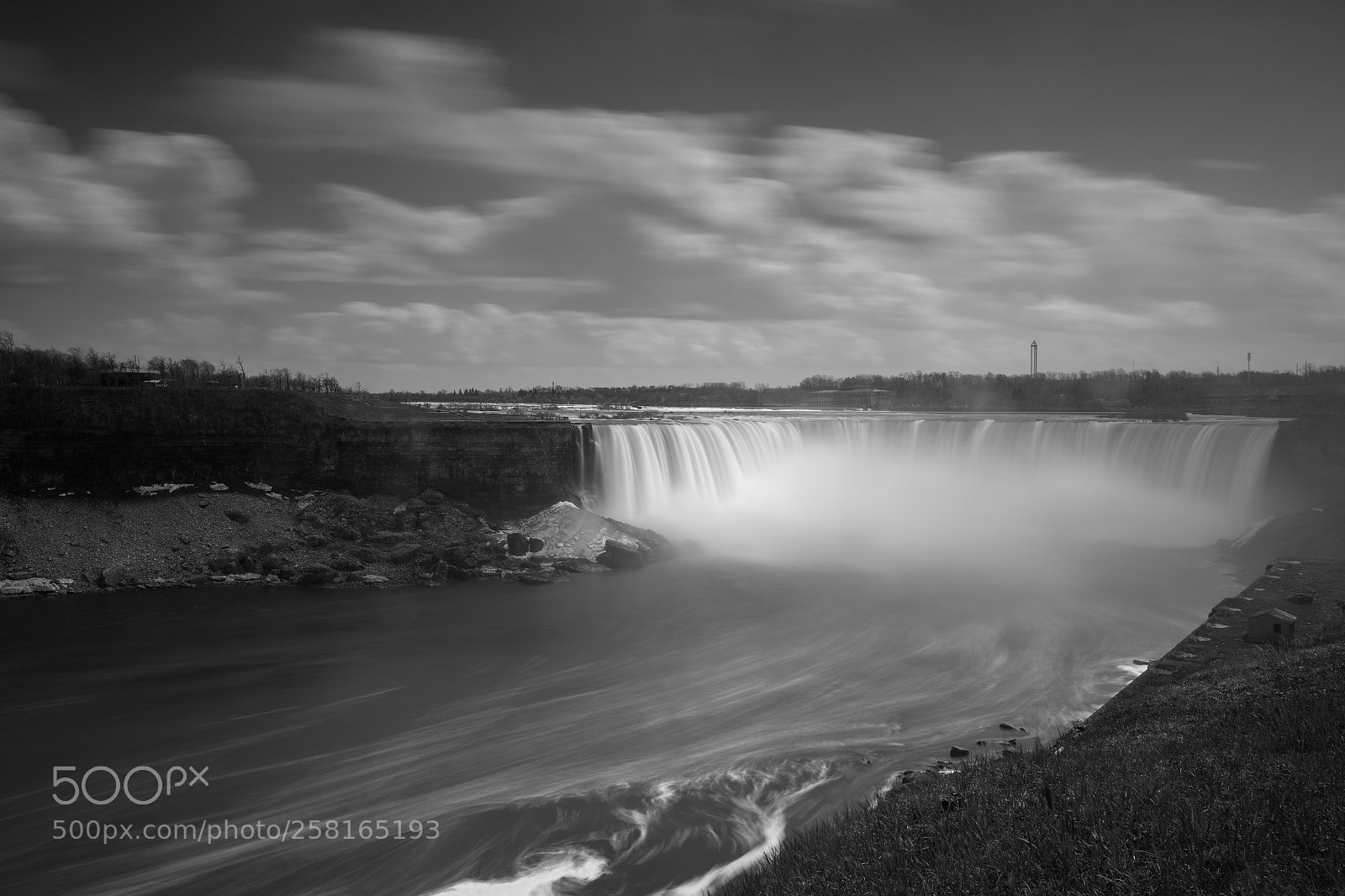 Canon EOS 5D Mark IV sample photo. Niagara falls photography