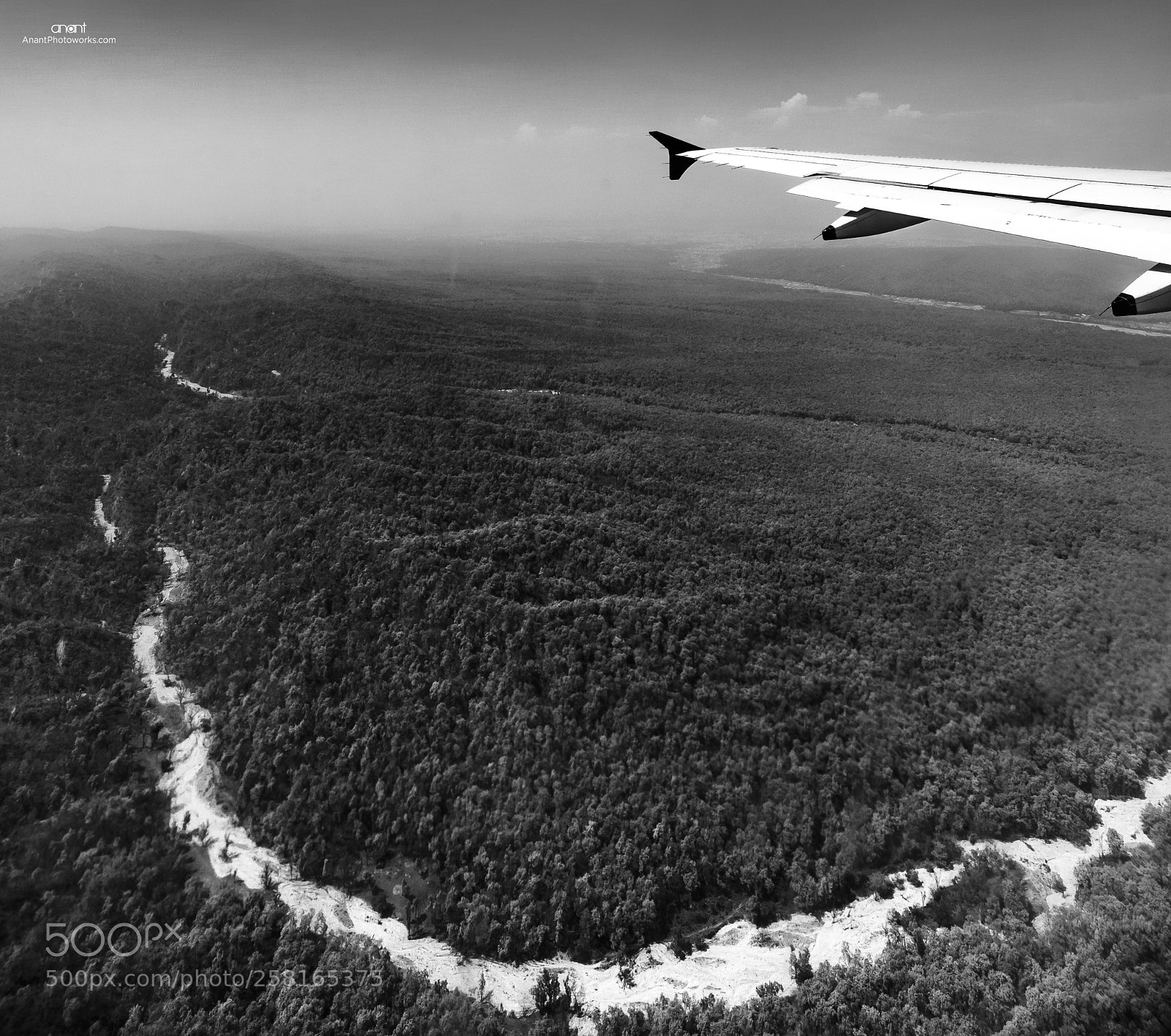 Nikon D750 sample photo. Approaching doon - part photography