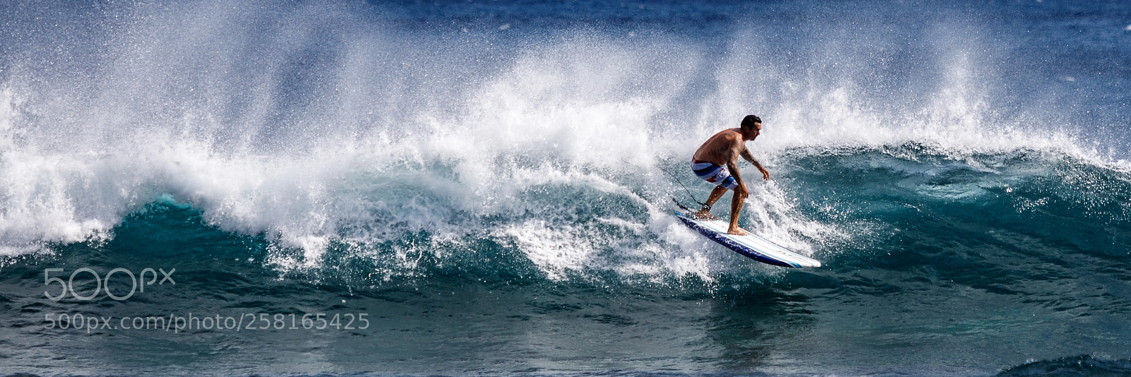 Canon EOS 5D Mark IV sample photo. Kauai surfer photography