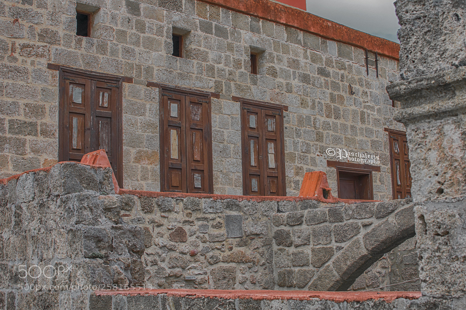 Nikon D3300 sample photo. Old town series photography