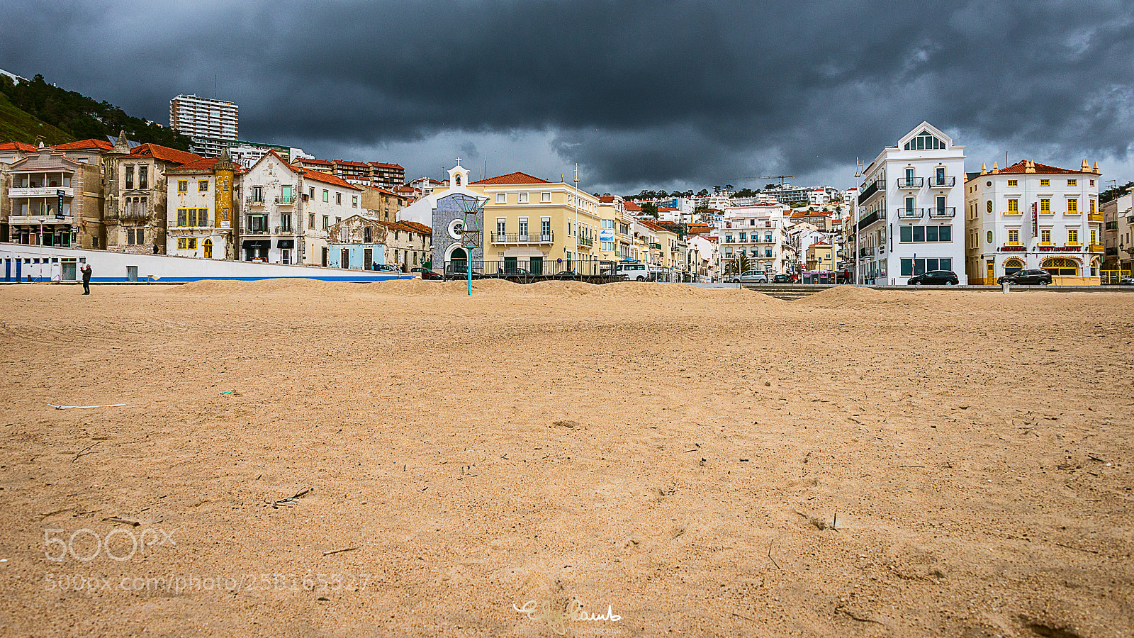 Nikon D800 sample photo. Nazarè.jpg photography