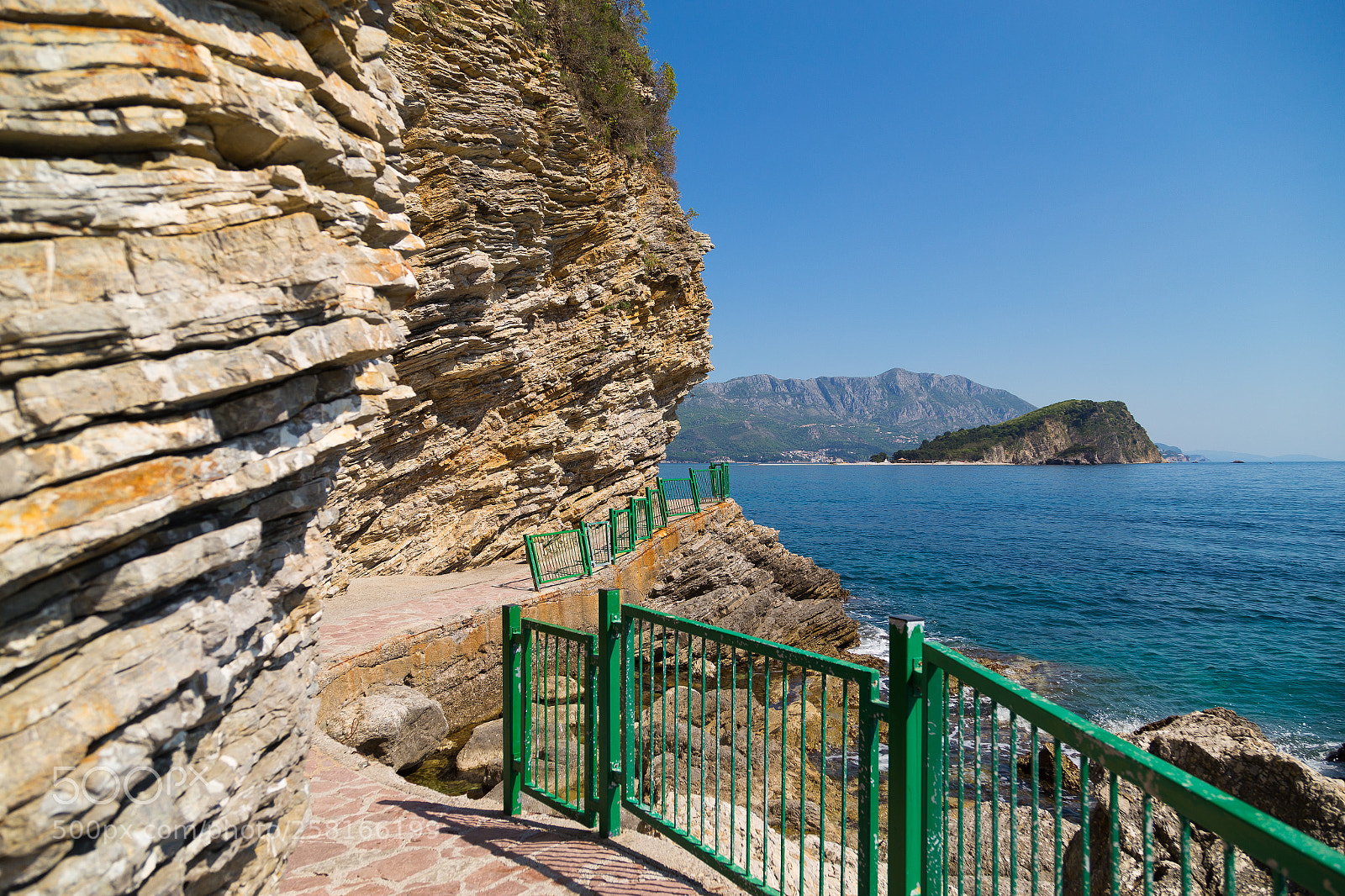 Canon EOS 6D sample photo. Sea cliff road photography