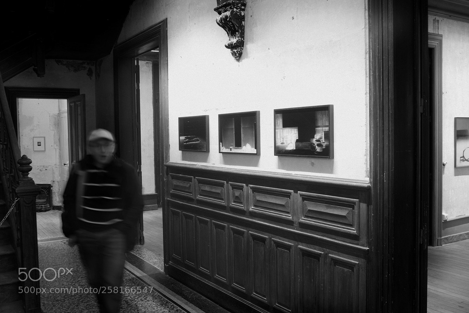 Pentax K-1 sample photo. A man at a photography