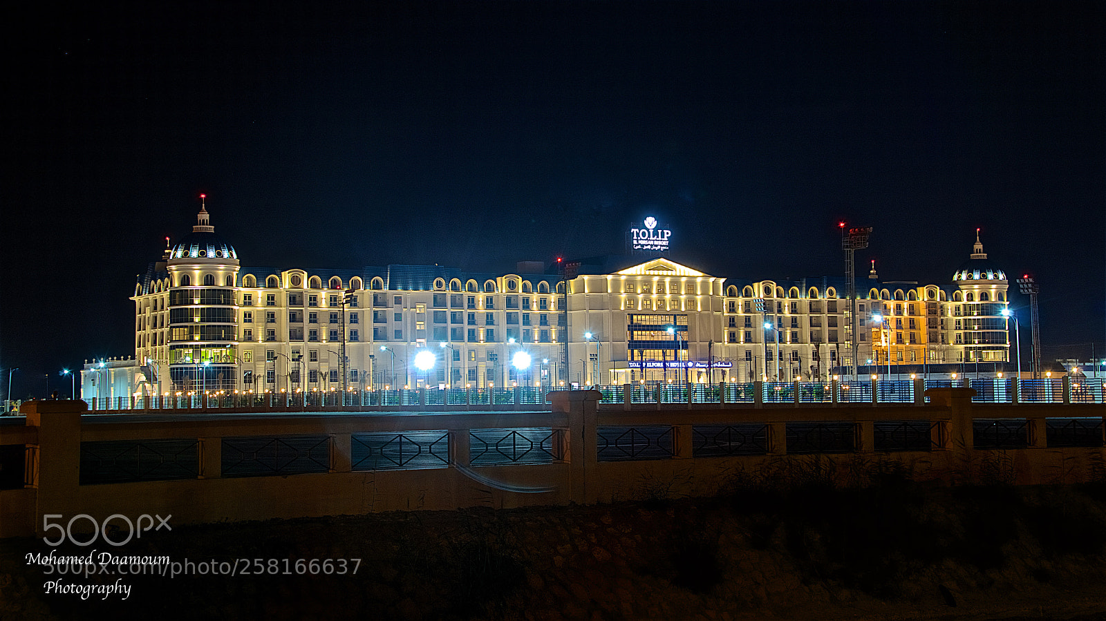 Pentax K-3 sample photo. Night light photography