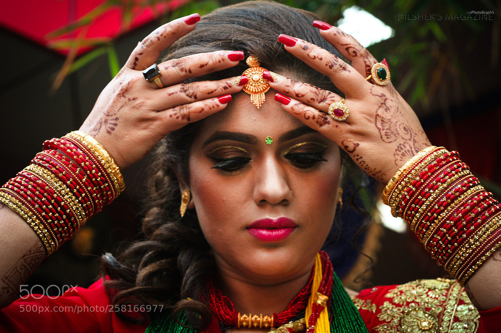 Canon EOS 550D (EOS Rebel T2i / EOS Kiss X4) sample photo. Bride sharmila photography