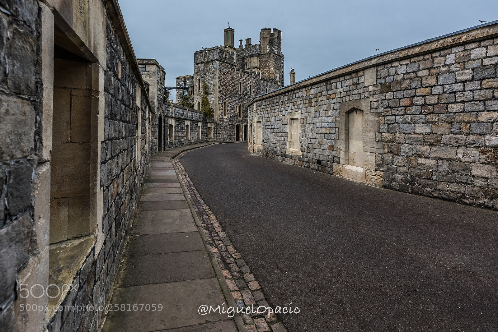 Nikon D810 sample photo. Within the walls photography