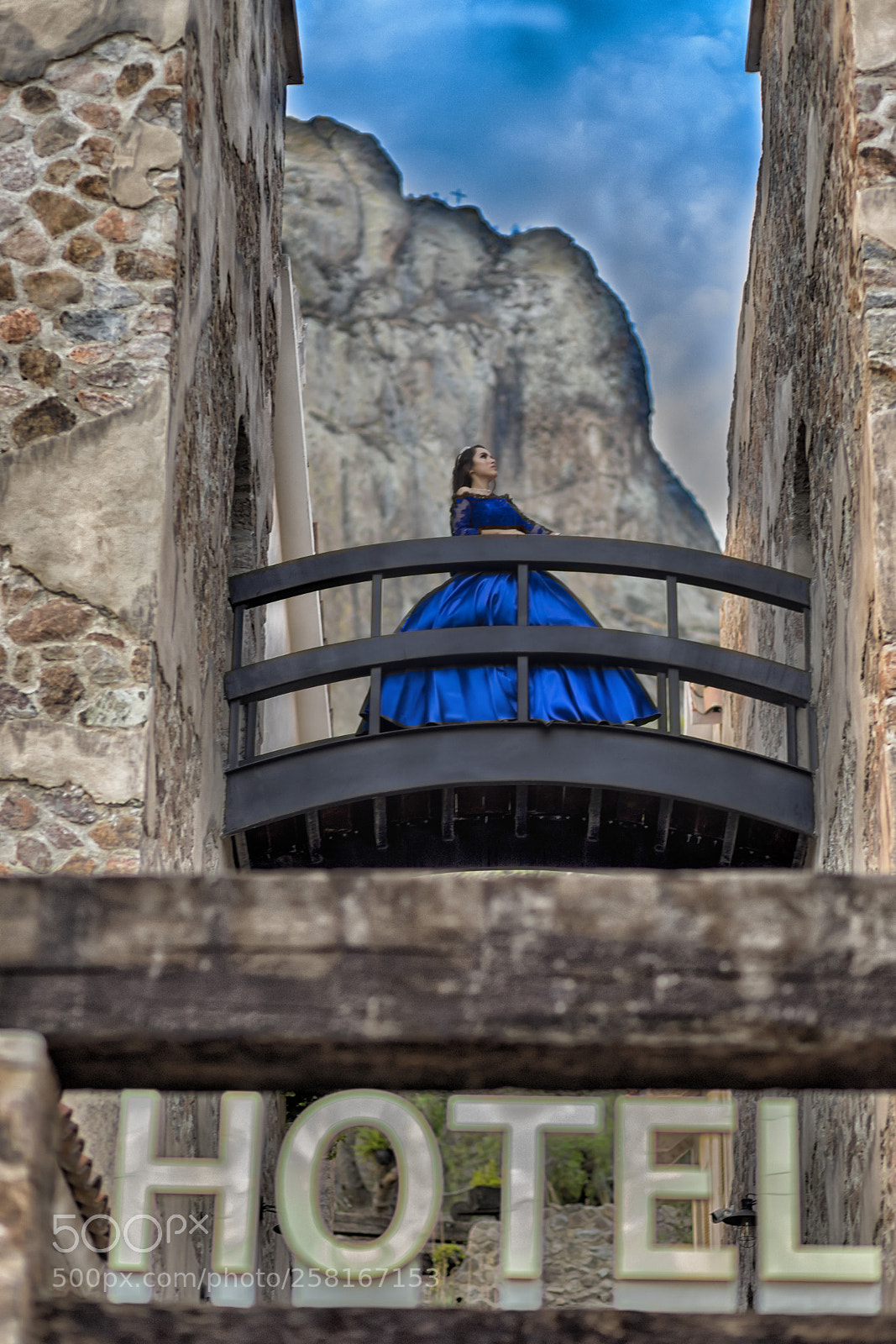 Sony a7 II sample photo. Peña de bernal photography