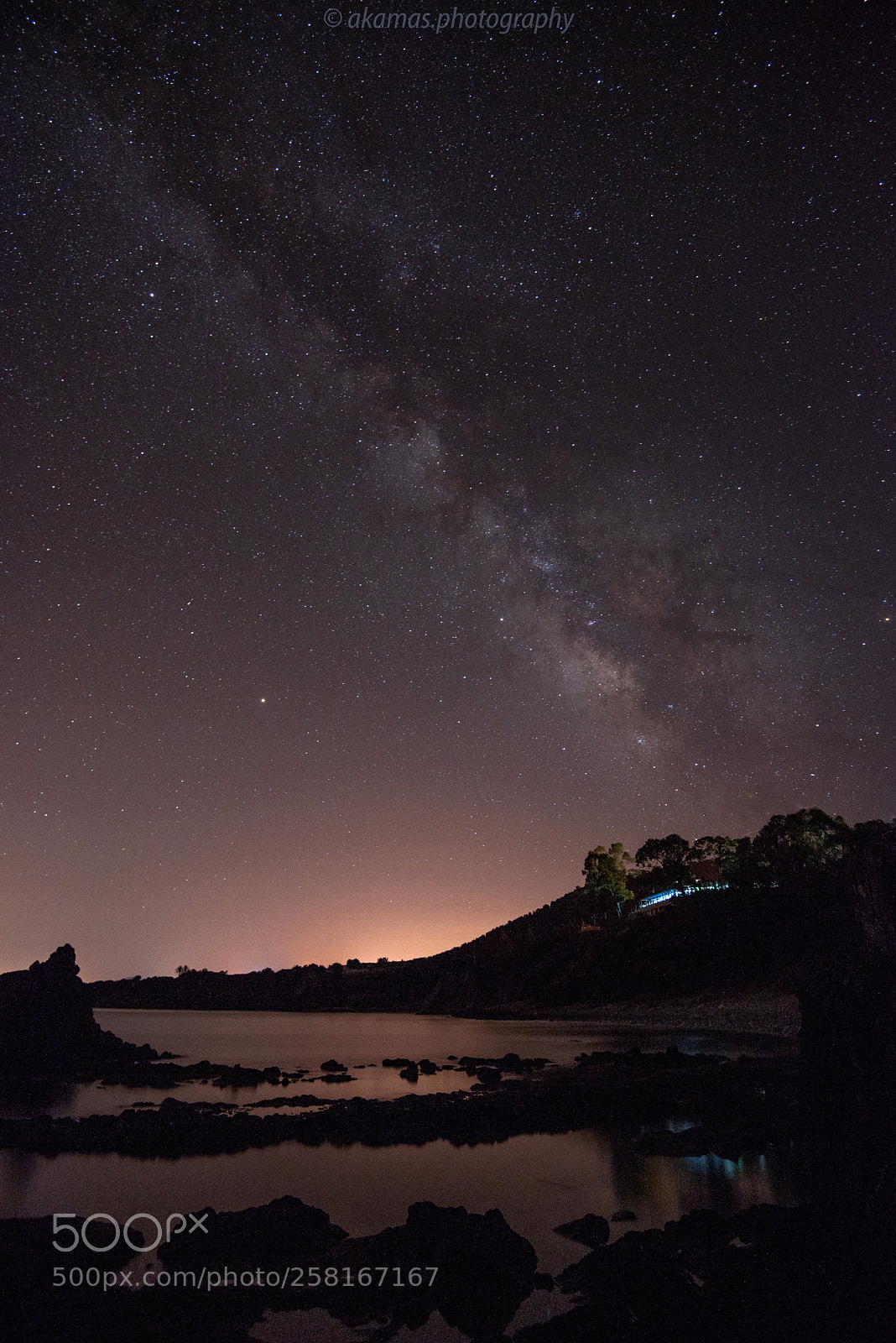 Nikon D750 sample photo. Beneath the milky way photography