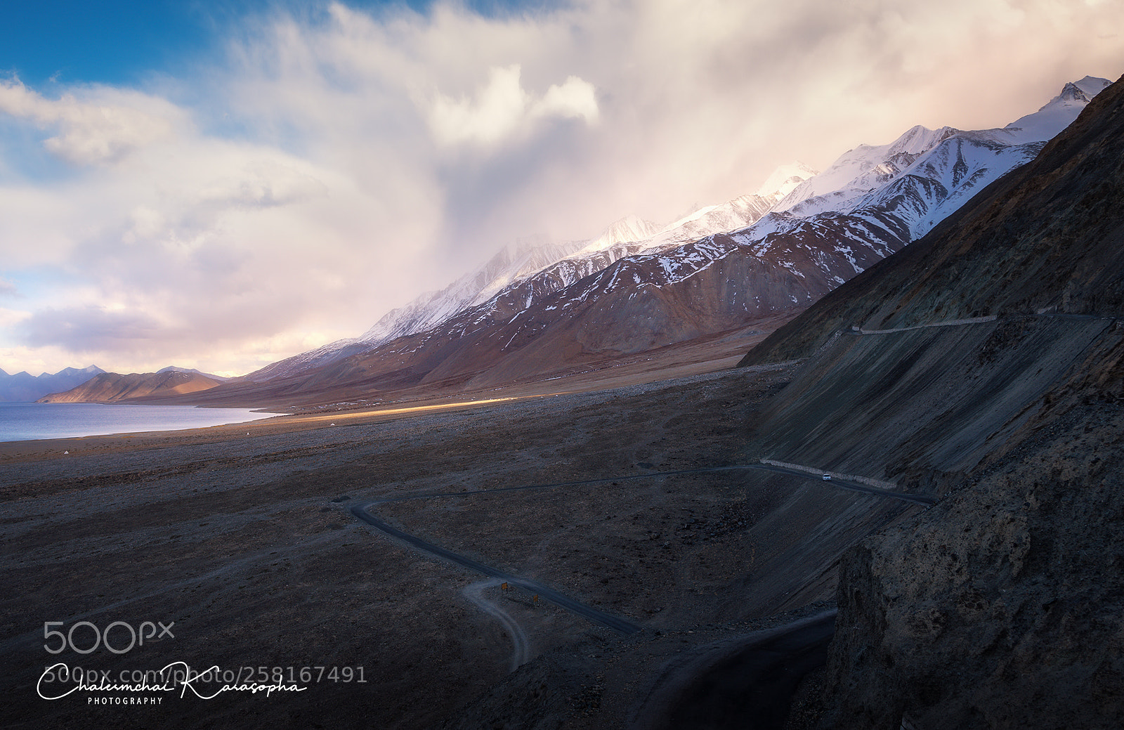 Nikon D750 sample photo. Leh -ladakh photography