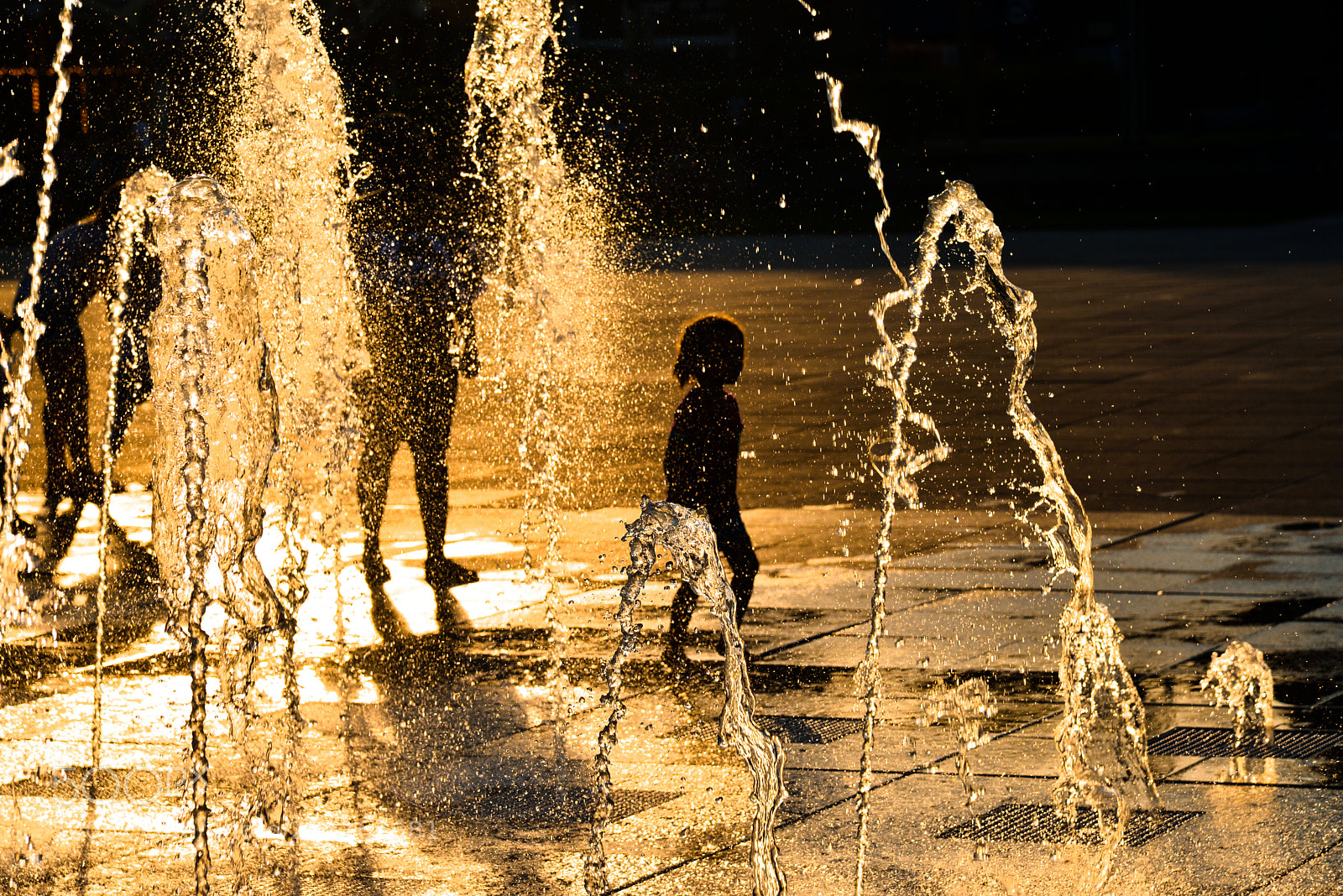 Nikon D610 sample photo. Feel like a child photography